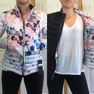 dawn reversible puffer jacket